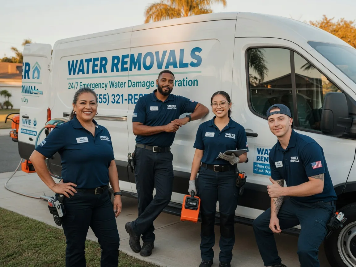 Water Removal company in Clinton, MT